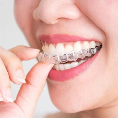 Gebitsbeschermers en orthodontische trainers – Orthodontische trainers