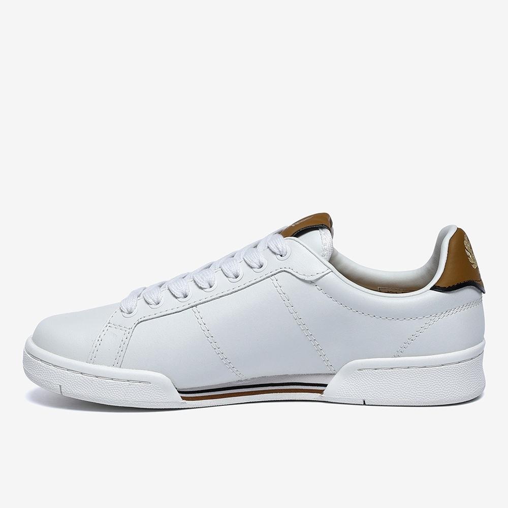 Fred Perry B722 Leather  172  Sfpu2211252 172