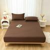 Summer Cool Bedsheet (excluding Pillowcase) Breathable, Mattress Protector, Wrinkle Resistant, Fade Resistant, Shrink Resistant, Machine Washable