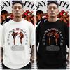 Muay Thai T-Shirt Kick Boxing Mix Martial Art 3D Print Vintage Training UV Protect Quick Dry Men Women Unisex Short Sleeve Round Neck