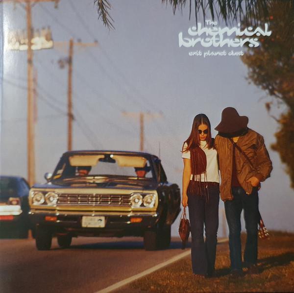 

CD CHEMICAL BROTHERS - Exit Planet Dust XDUSTCD1 Virgin Japan Dance & Electronica