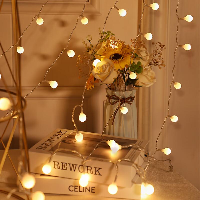 USB Outdoor Camping LED String Lights