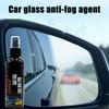 Anti Fog Spray 100ml Long Lasting Defogger For Car Windshield Quick Defogger Agent Clarity Visibility Automotive Truck Glass