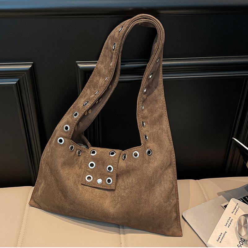 Yogodlns Luxury Leather Women Handbags Large Capacity Shoulder Bag Fashion Underarm Satchel High Quality Designer Hobo Tote Bags