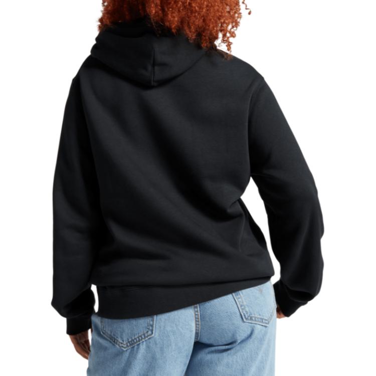 Converse Go To All Star Patch Fit Fleece Pullover Sweatshirt Unisex 10025469-A01
