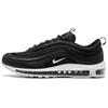Buty sportowe unisex Air Max 97 Czarne Białe 921826-001