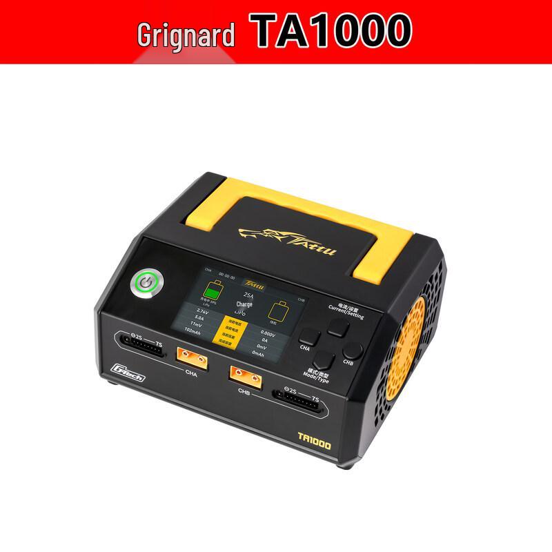 JIS TA1000 6S Fast Battery Charger