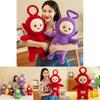 Entzückendes weiches Teletubbies Dipsy Po Tinky Winky Laa-laa Plüschtier Stehende Puppe Kinder Weihnachtsgeschenk