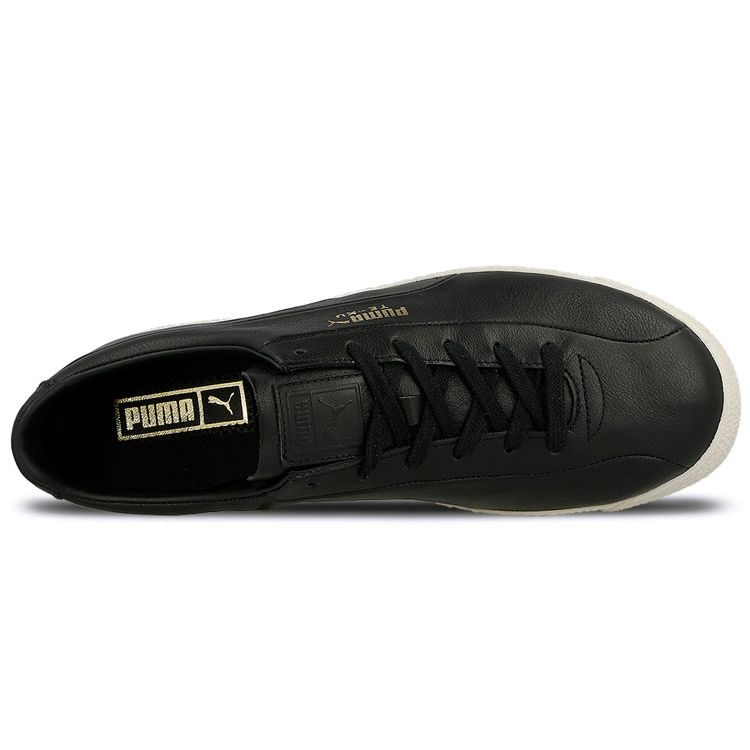 Puma Te-Ku Sat Casual Sneakers Unisex Sneakers Black White 366681-02