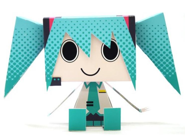 Graphig 001 Hatsune Miku Nasos Ver.