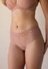 Seamless Women's Briefs Made of Light Mesh 3653 Kleo