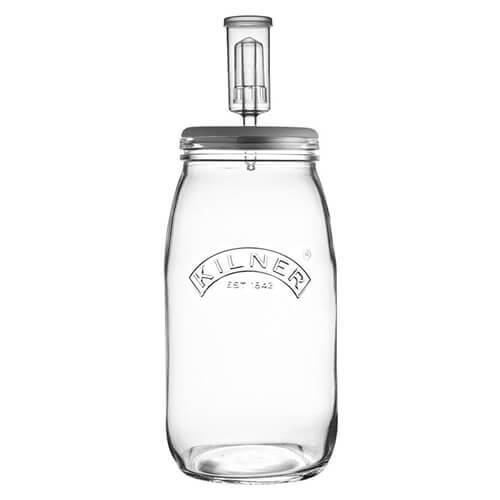 

Набор для ферментации Kilner, 3 л. (полный)