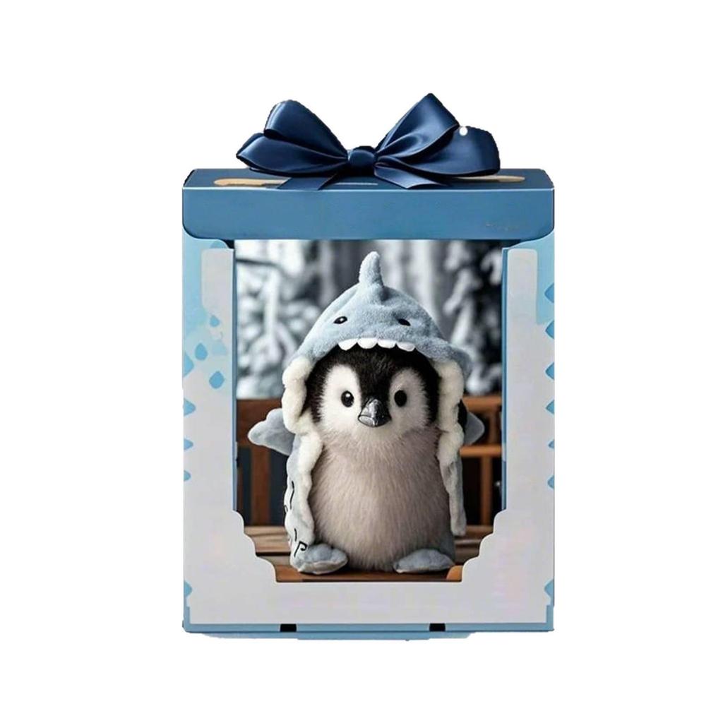Pinguin-Puppe Ornament
