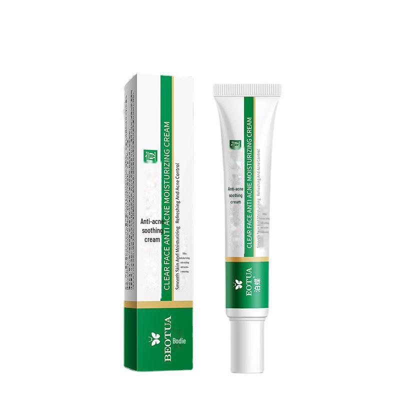 Aloe Vera Soothing & Moisturizing Acne Cream 