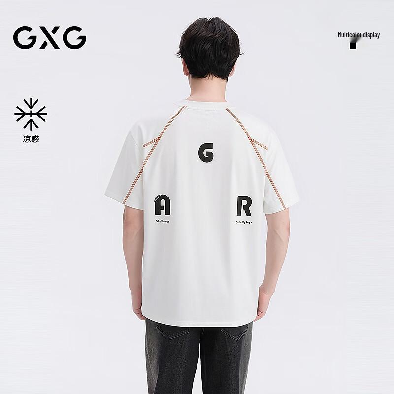 GXG Men s Cooling Graphic Crew Neck T-Shirt M