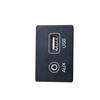 96120D3600 For Hyundai Tucson 2017+ USB AUX Port Adapter Genuine USB AUX Jack Assembly