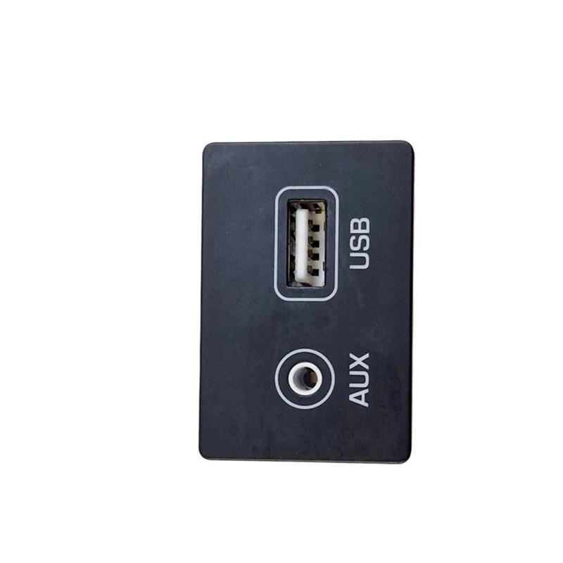 96120D3600 For Hyundai Tucson 2017+ USB AUX Port Adapter Genuine USB AUX Jack Assembly