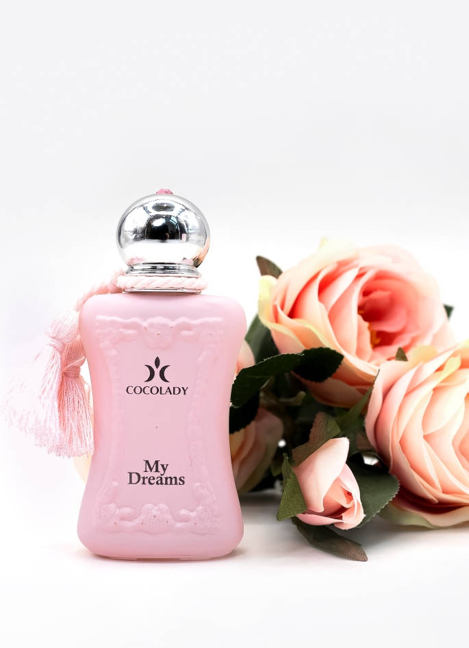 

MY DREAMS Парфумована вода для жінок My Dreams, Нішева серія 30 ml