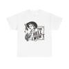 The Hell I Wont Graphic T Shirt Mens Womens Tees Top Women's BRAND NEW  Cotton Tee