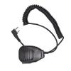 Speaker Mic for Baofeng UV-82 UV-10R UV-16 UV-17 UV-G30 PRO UVK5 Talkie PU Spiral Cable 36mm Speaker 9.7x6.7mm