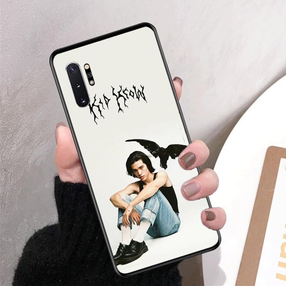 Conan Singer G-Gray Phone Case For Samsung Note 8 9 10 20 Pro Plus Lite M 10 11 20 30 21 31 51 A 21 22 42 02 03