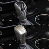 For 15-18 LEXUS ES GS IS NX RC RX Carbon Fiber Car Gear Shift Knob Cover Trim
