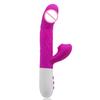 Powerful Rabbit Dildo Thrusting Vibrator Heat Up Sucking Vibrating G-spot Vagina Clitoris Stimulation Massager Silicone Sex Toys