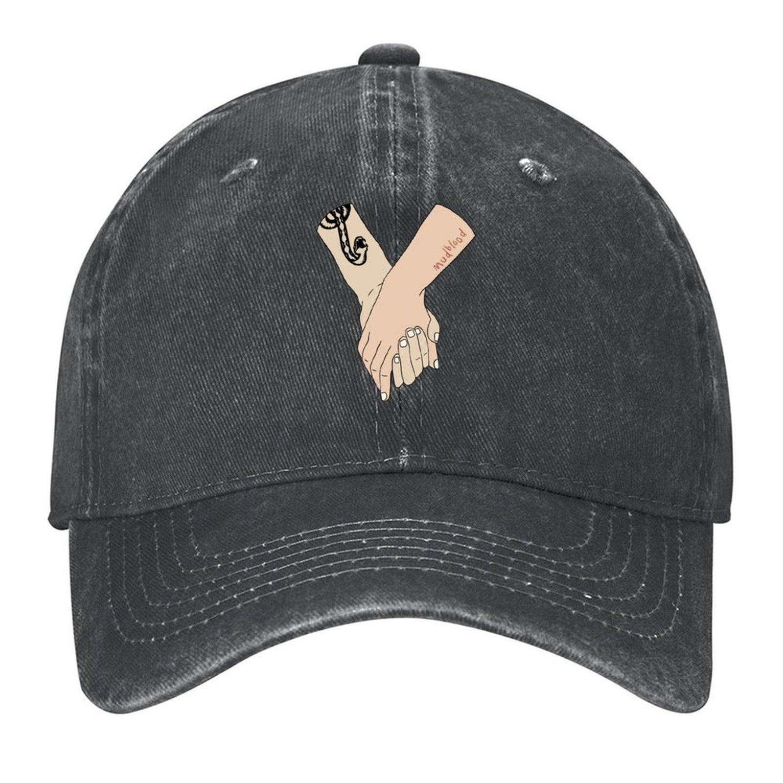 Dramione Holding Hands Essential Baseball Cap Luxury Brand Hip Hop Luxury Man Cap Hat Man Luxury Woman Mens