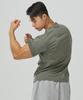 Beullaegmonseuteopis Plain Muscle Fit Modal Short Sleeve T-Shirt (4 Colors)