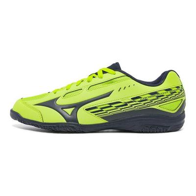 Crossmatch Sword Scarpe da Tennis da Tavolo Basse Antiscivolo Resistenti all'Usura Ammortizzanti Unisex Giallo Nero 81GA213023