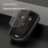 TPU Full-Cover Key Fob Shell for Cadillac XT5, CT5, XT4, XT6, XTS, ATSL