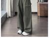 Autumn 2025 Women's American Work & Hiking Pants: Loose, Slimming, Casual Cool Style.
