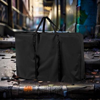 Bolsa de Almacenamiento para Silla Plegable Gran Capacidad Estuche de Transporte Resistente para Salón