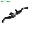 2/3 Finger Motorcycle Front Brake Handle Clutch Levers For Harley Sportster XL XR 1200 883 50 Nightster Roadster Iron 2004-2013