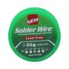 High Purity Leadfree Soldering Wire for Smooth and Efficient Electronic Component Cost Effective Soldering Model Making