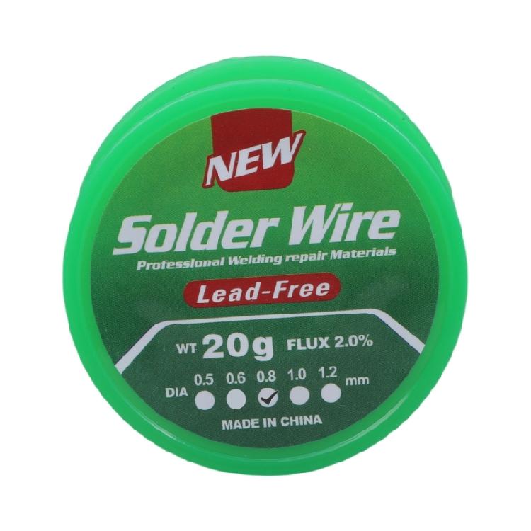High Purity Leadfree Soldering Wire for Smooth and Efficient Electronic Component Cost Effective Soldering Model Making