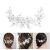 Wedding Bridal Headbands Bridesmaids Headdress Woman Unique Headpieces Wedding Hair Accessories