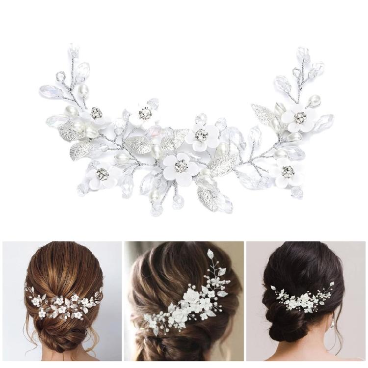 Wedding Bridal Headbands Bridesmaids Headdress Woman Unique Headpieces Wedding Hair Accessories