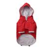 Fashion Multi Colors Dog Rain Coat Pet Waterproof Jacket S-5XL Medium Large Dog Clothing Hoodies