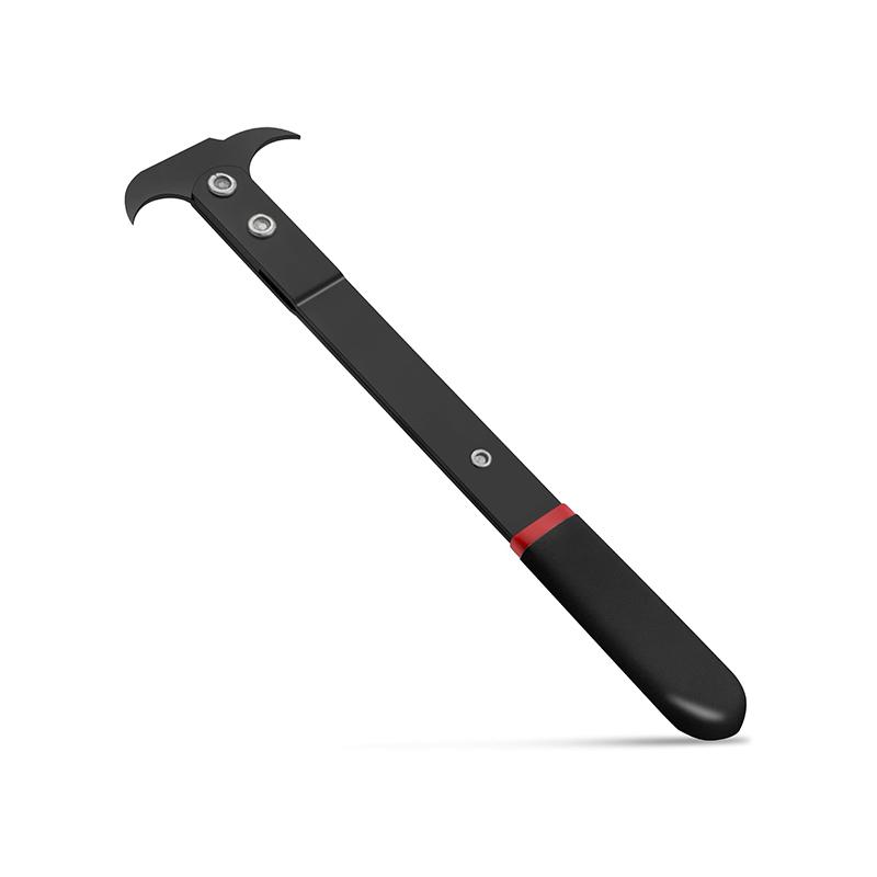 

Seal Puller - Universal Oil and Grease Seal Removal Tool, Dual Hook Tips for Oil and Grease Seals Removal чёрный