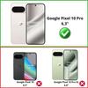 Tempered Glass for Google Pixel 10 Pro and Camera Protection [2-Pack] Phonillico® Protective Glass Film