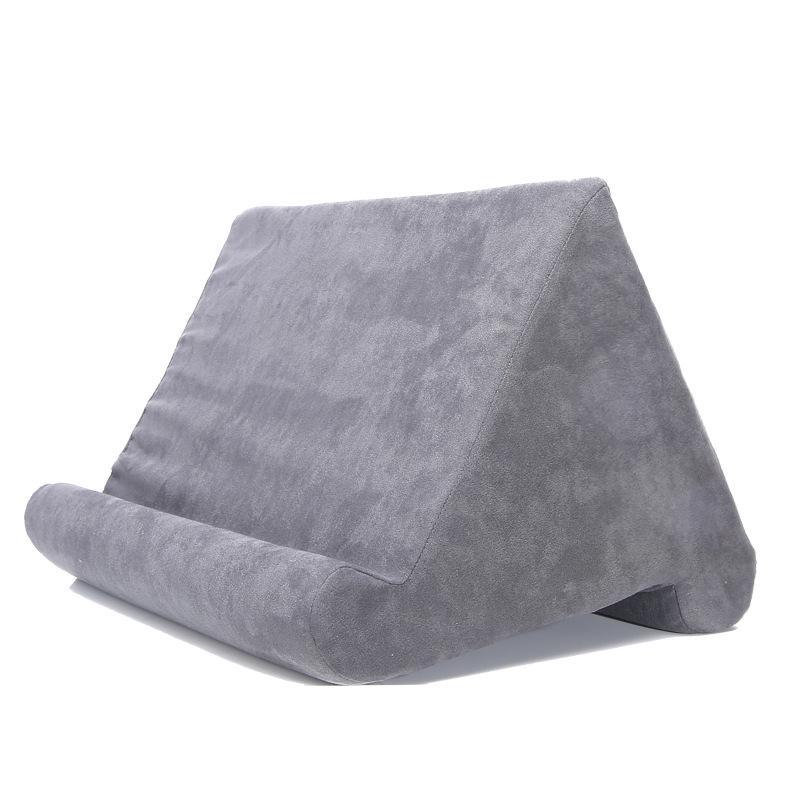 Cross-border Multi-angle iPad Tablet & Phone Stand Pillow for Comfortable Reading