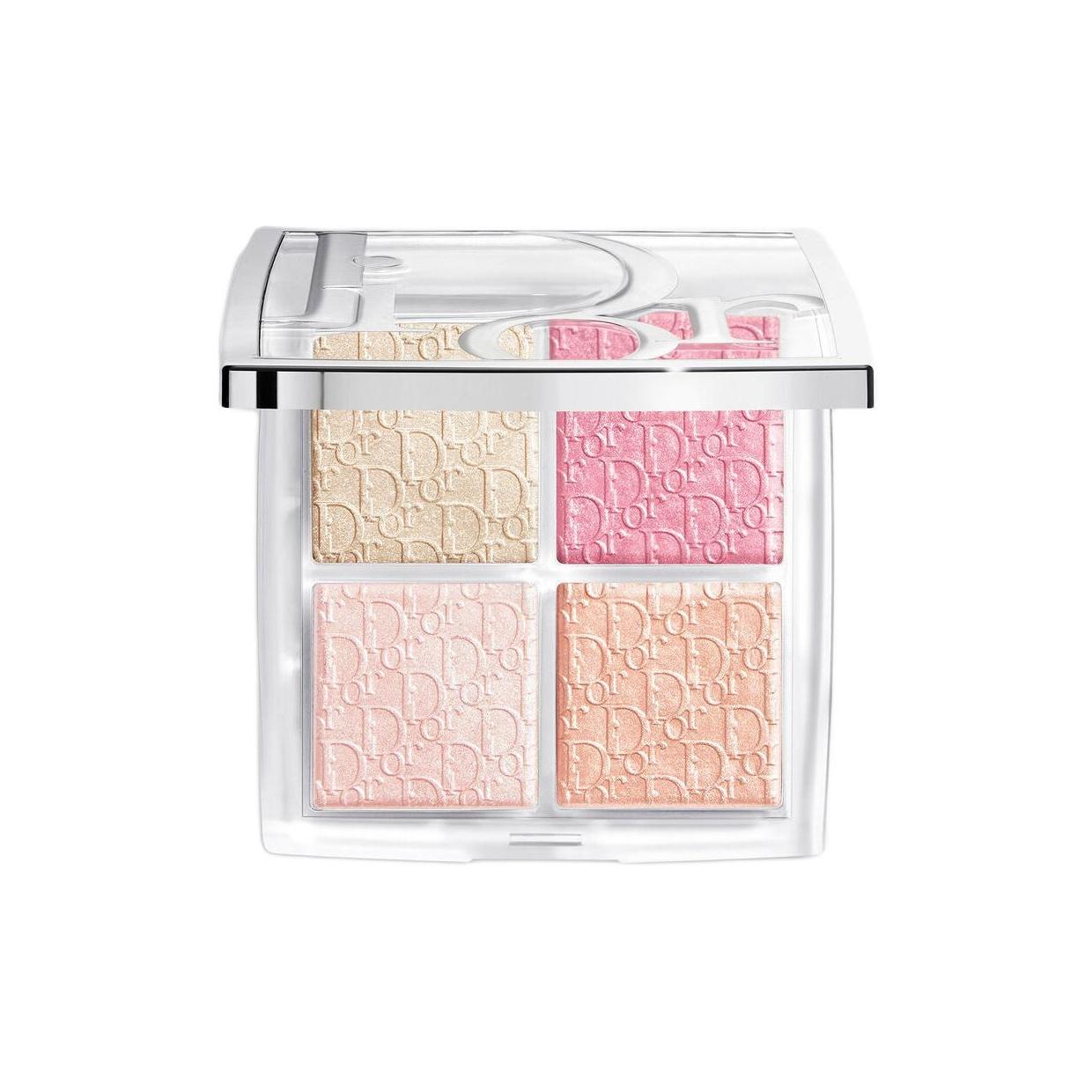 Dior Backstage Glow Maksimizatora Palete Daudzfunkcionāls