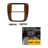 Universal 2007-2012 GMC Yukon Center Console Android Large Screen Navigation Frame Panel