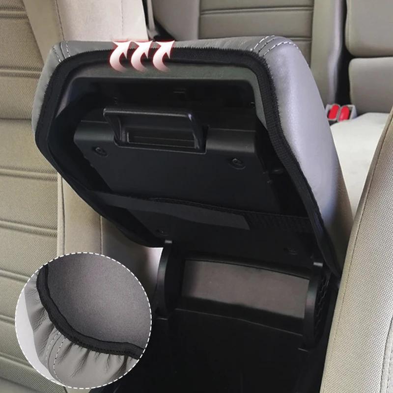 For Honda CRV CR-V 2017 2018 2019 2020 2025 2025 Car Center Console Armrest Lid Box Cover Protector Cover Decoration Accessories
