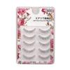 Lashie - Natural Multipack False Eyelashes