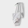 Boys' Lightweight Ice-Silk Mosquito-Repellent Summer Pants: Large & Extra-Large Sizes, Sporty Drape, Quick-Dry Long Pants