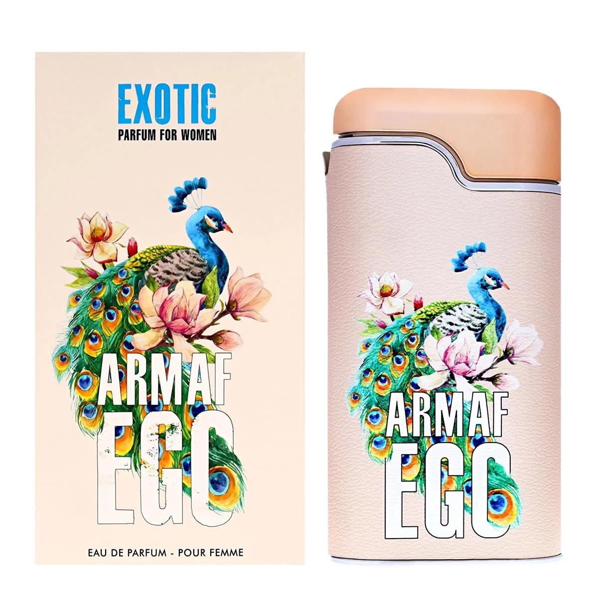 

Armaf Exotic Parfum For Women Ego Туалетная вода 100 мл
