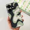Coque Funda For Infinix Hot 40i Hot40i 2023 New Fashion Back Cover Colorful Painting Print Phone Cases On Hot 40 I Soft Matte