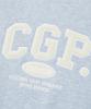 Cgp Arch Logo Hoodie_Sky Blue